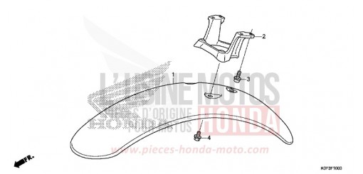 AILE AVANT Z125MAK de 2019